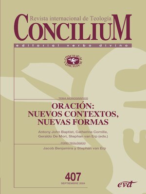 cover image of Oración